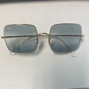 Ray-ban 1971 square sunglasses